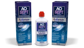 AO Sept + Hydraglyde 360 ml X2