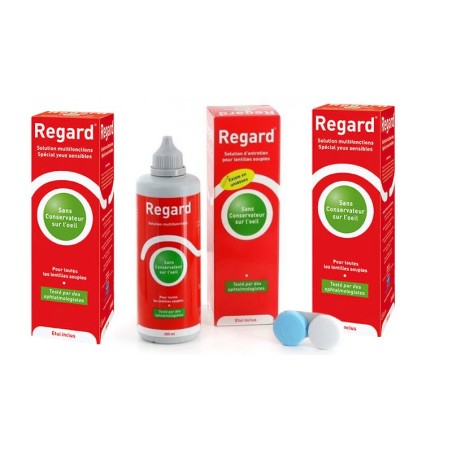 Horus Regard x3 355mL