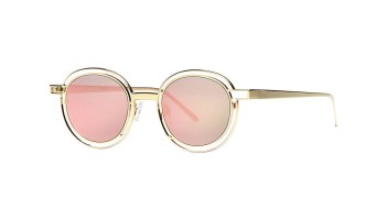 Thierry Lasry Probably 900 Gold & Rose Gold 