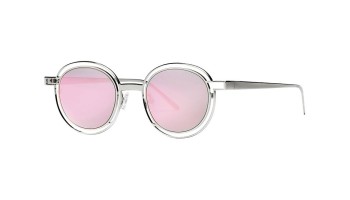 Thierry Lasry Probably 500 Silver & Pink 