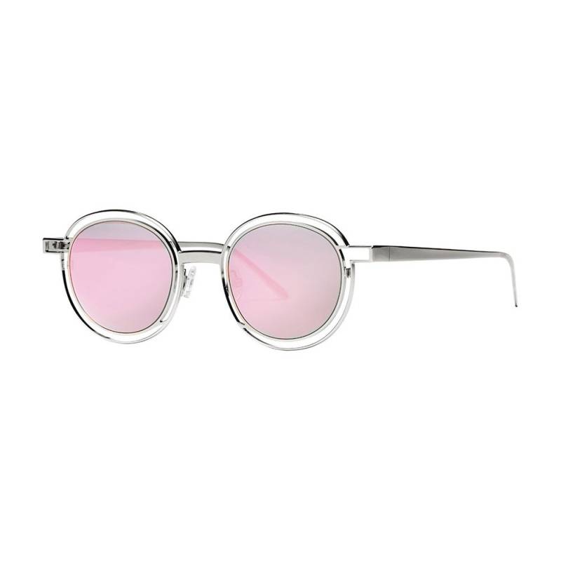 Thierry Lasry Probably 500 Silver & Pink 