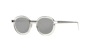 Thierry Lasry Probably 500 Silver & Grey 