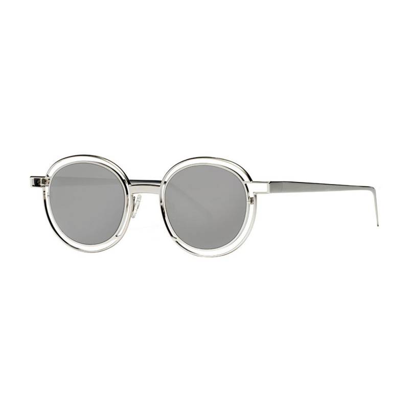 Thierry Lasry Probably 500 Silver & Grey 
