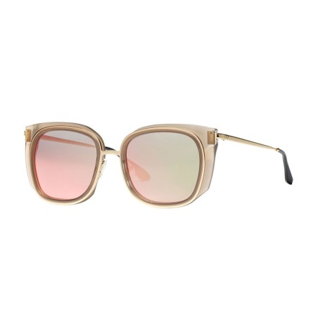 Thierry Lasry Everlasty 640 Tan & Gold 