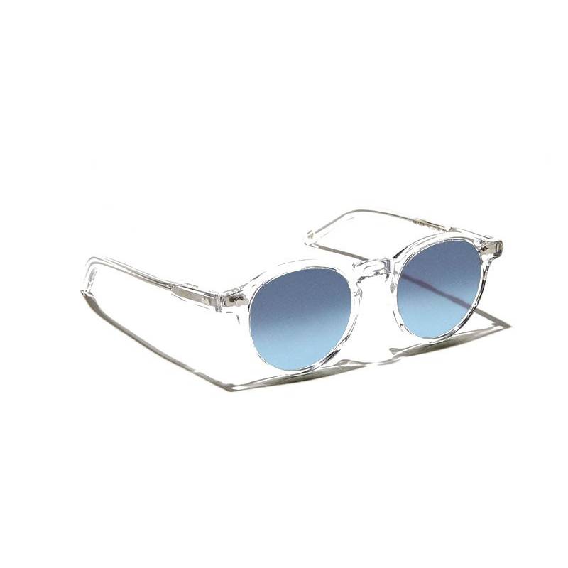 Lunettes Moscot MILTZEN SUN Crystal - Blue Gradient