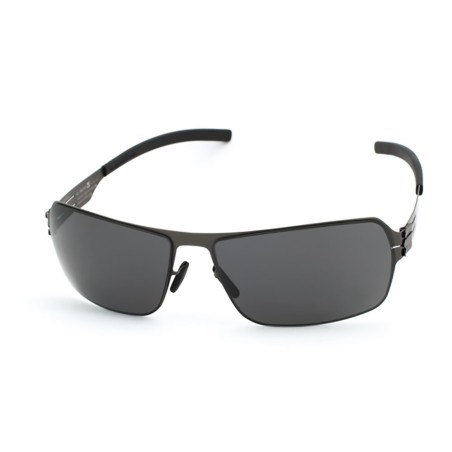 Ic Berlin Jesse Graphite - Grey Polarized