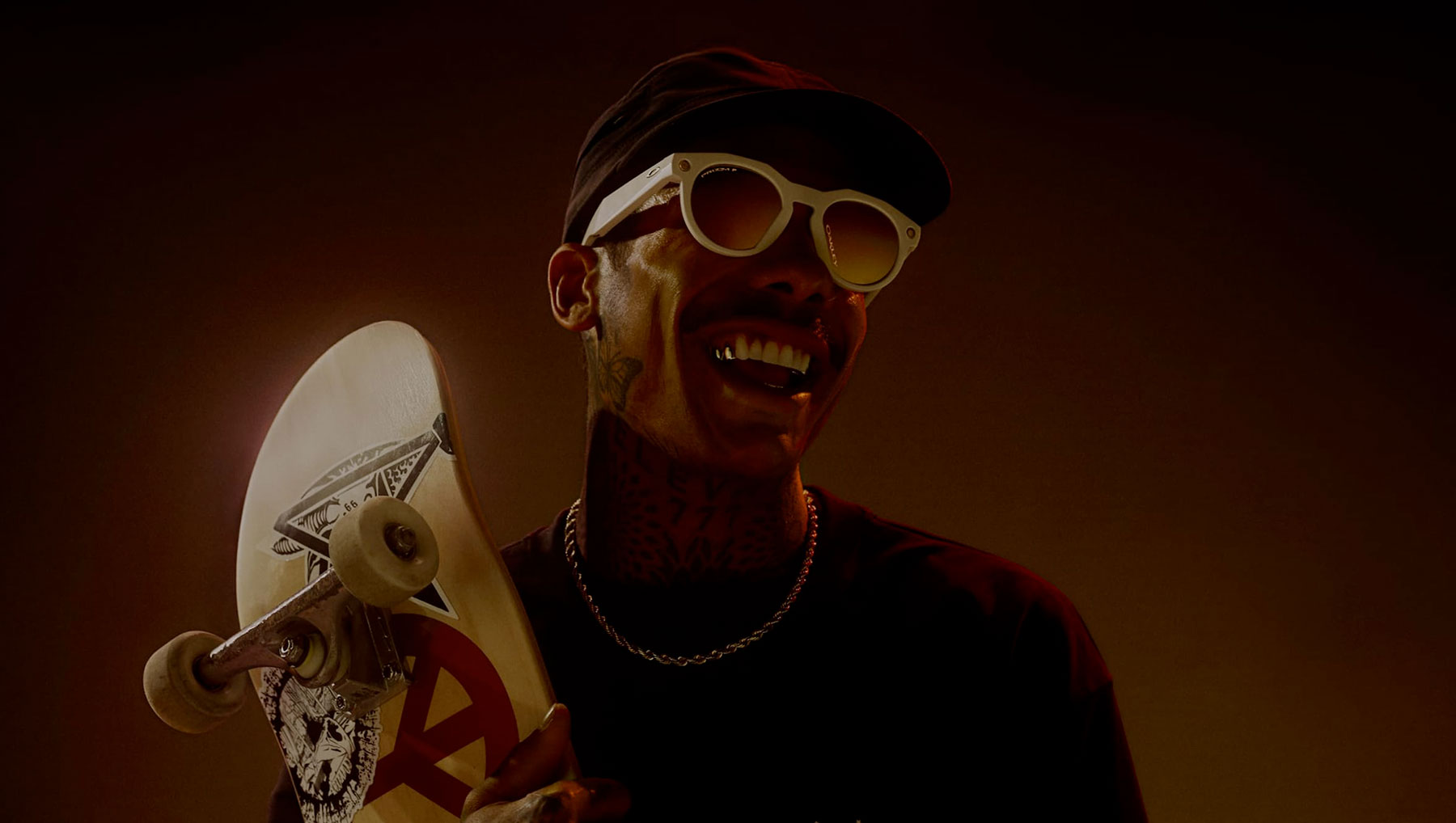 Oakley META HSTN