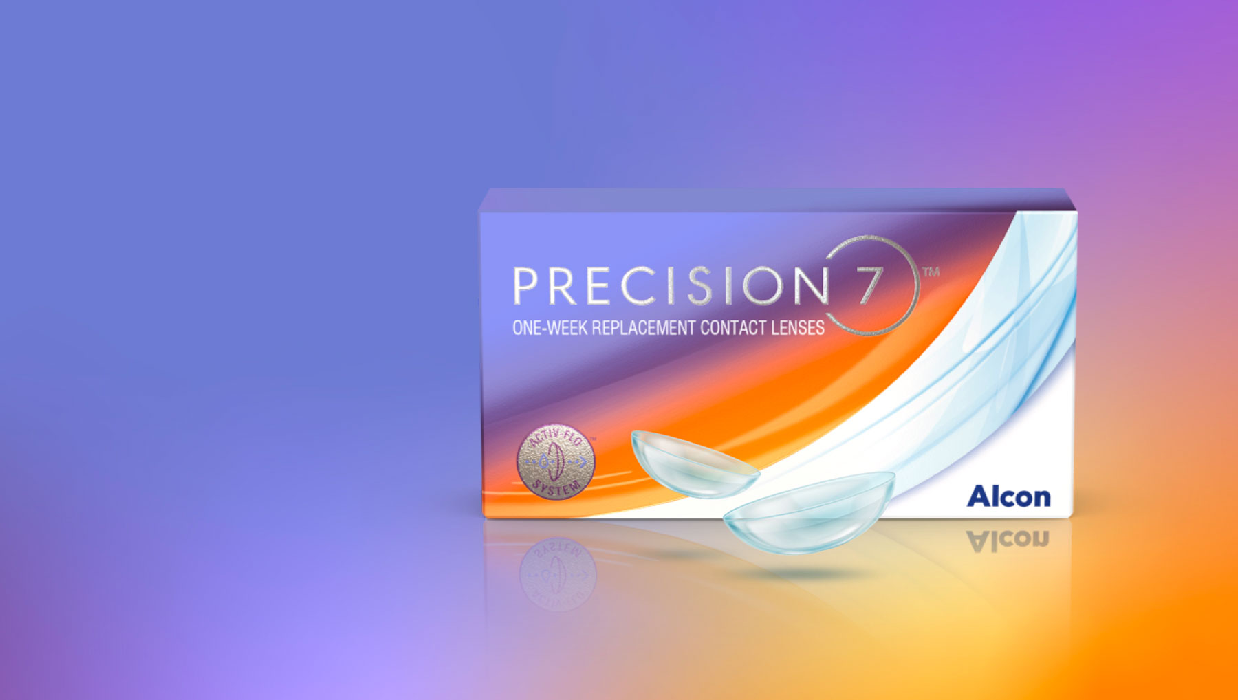 Alcon PRECISION7™