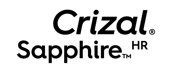Crizal Sapphire HR