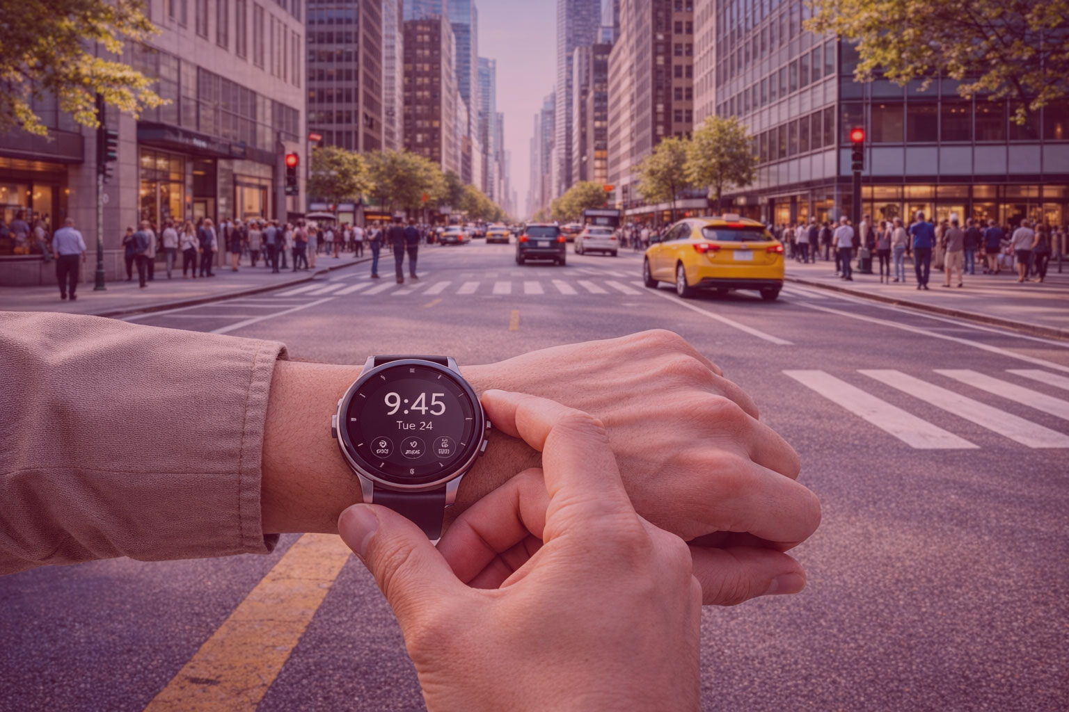 Teinte Transitions Rubis