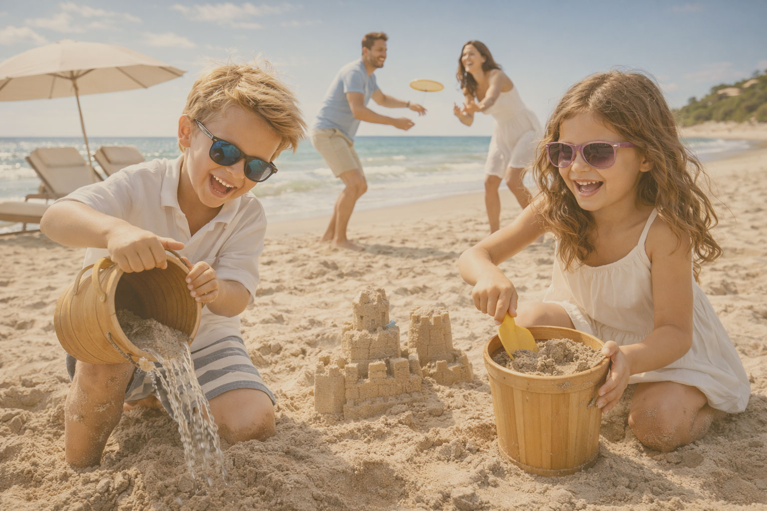 Teinte Transitions Ambre