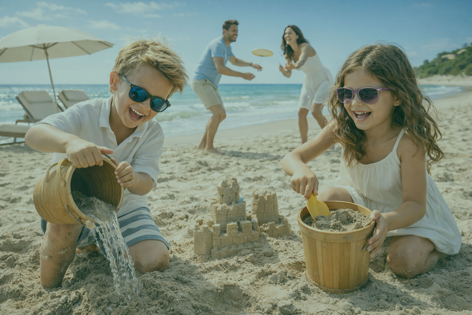 Teinte Transitions Émeraude