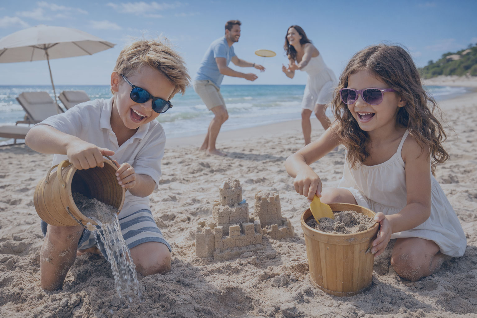 Teinte Transitions Saphir