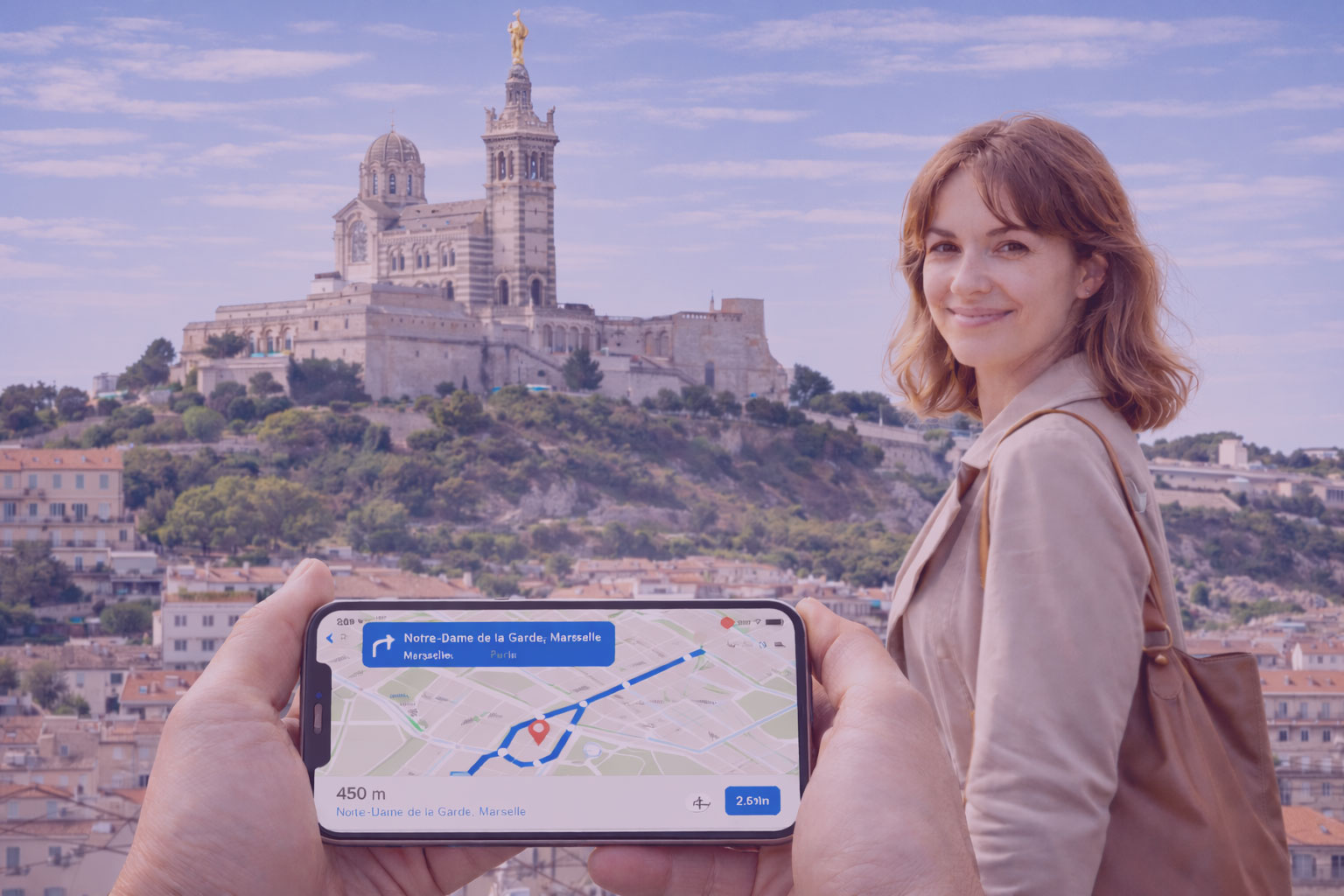 Teinte Transitions Améthyste