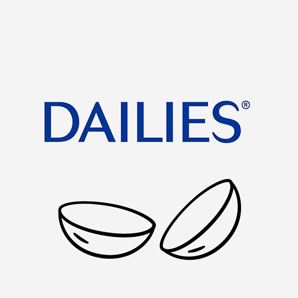 lentilles dailies