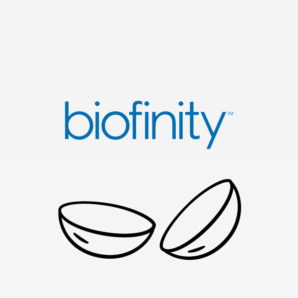 lentilles biofinity