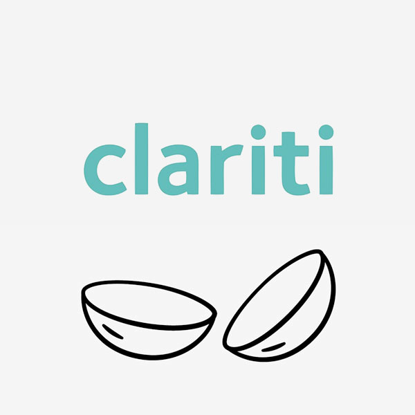 Lentilles Clariti