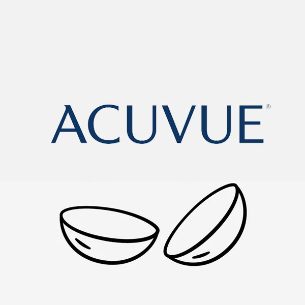 lentilles Acuvue