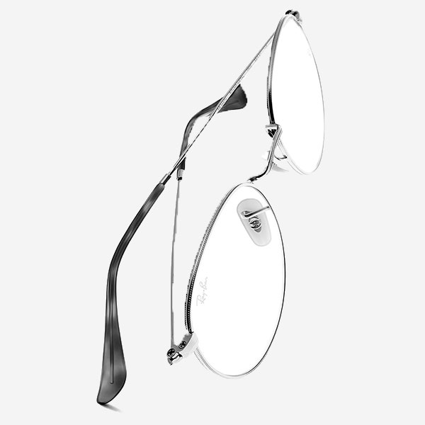 ray ban round