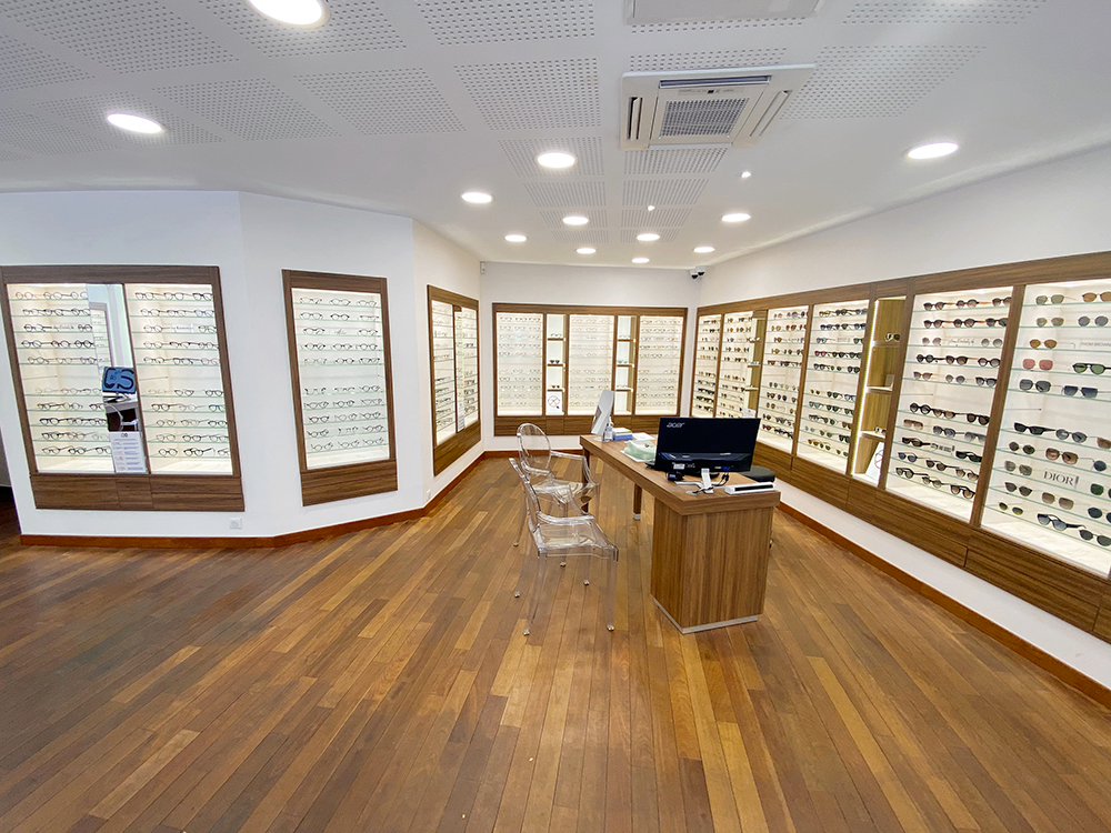 Archimbaud Opticien Saint Barnabé Archimbaud Opticien