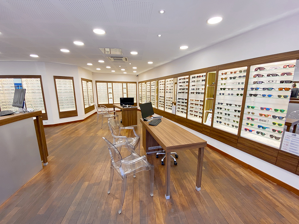 Archimbaud Opticien Saint Barnabé Archimbaud Opticien