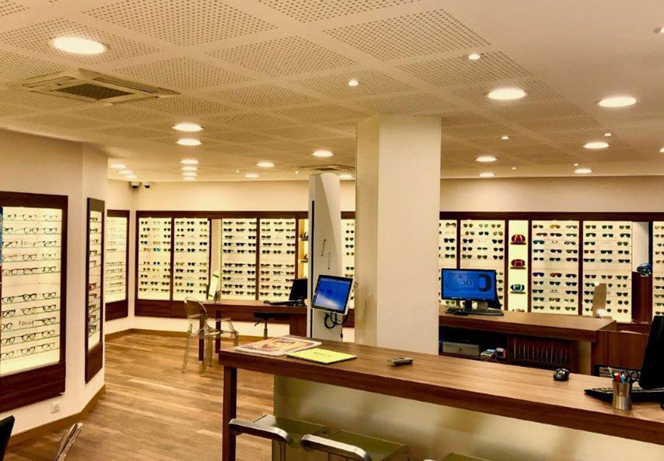 Archimbaud Opticien Saint Barnabé Archimbaud Opticien